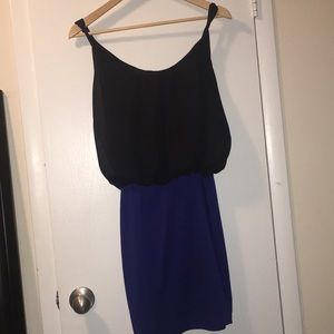 BC Semi-Bodycon Dress